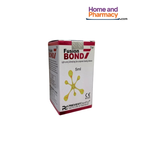 Prevest DenPro 10001 Fusion Bond 7 - Self Etching Adhesive 5ml