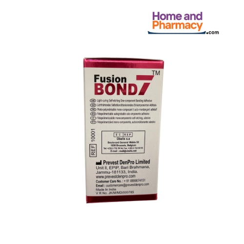 Prevest DenPro 10001 Fusion Bond 7 - Self Etching Adhesive 5ml