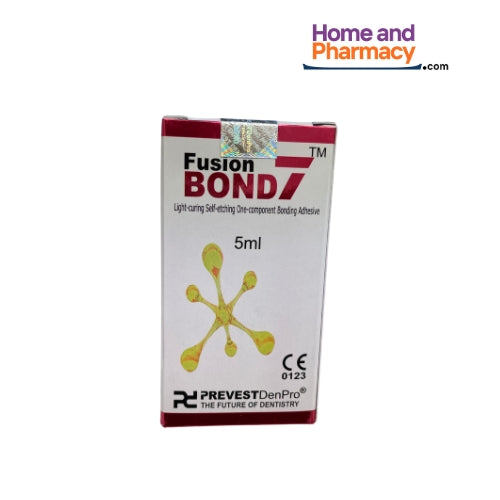 Prevest DenPro 10001 Fusion Bond 7 - Self Etching Adhesive 5ml