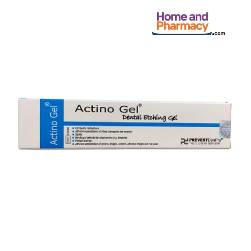 Prevest DenPro 10006 Actino 37% Phosphoric Acid Etching Gel 5ml