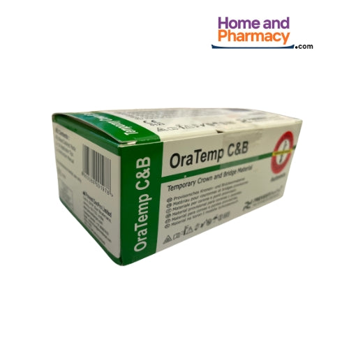 Prevest DenPro 11005 Oratemp C&B Provisional Crown & Bridge Material