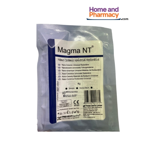 Prevest DenPro 20001 Magma NT Nano Ceramic Universal Restorative 4g