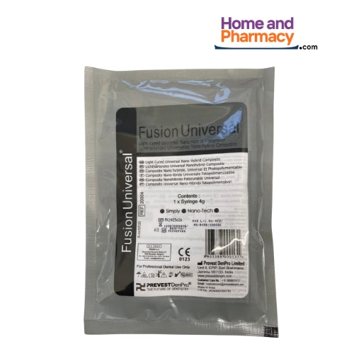 Prevest DenPro 20004 Fusion Universal Composite Nano Hybrid 4g