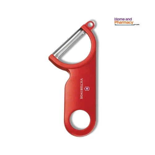 Victorinox ERGO Potato Vegetable Peeler Red