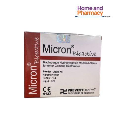 Prevest DenPro 30009-1 Micron Bioactive Radiopaque Hydroxyapatite Cement 15g