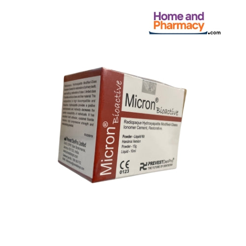Prevest DenPro 30009-1 Micron Bioactive Radiopaque Hydroxyapatite Cement 15g