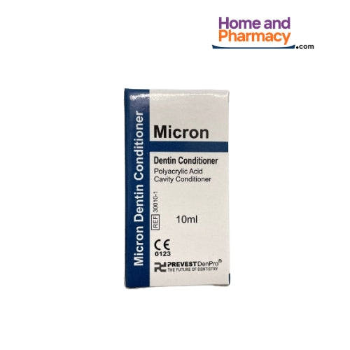 Prevest DenPro 30010-1 Micron Dentin Conditioner 1x10ml Bottle Polyacrylic Acid Cavity Conditioner