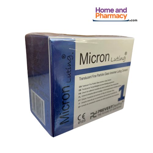 Prevest DenPro 30011 Micron Luting Radiopaque Glass Ionomer Cement 15g