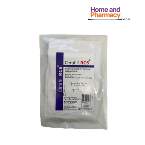 Prevest DenPro 40037 Cerafill RCS Bioceramic Root Canal Filling 1.2g