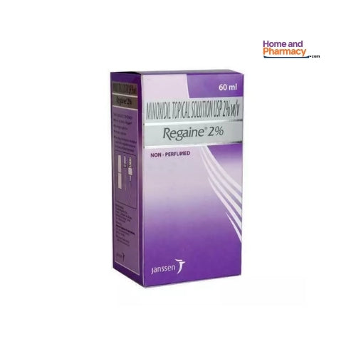 REGAINE for Women Regular 2% Minoxidil  Solution 60ml