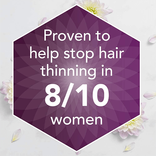 REGAINE for Women Regular 2% Minoxidil  Solution 60ml