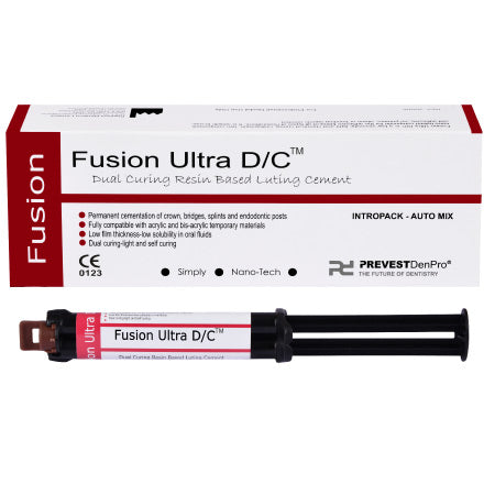 Prevest DenPro 30006 Fusion Ultra D/C
