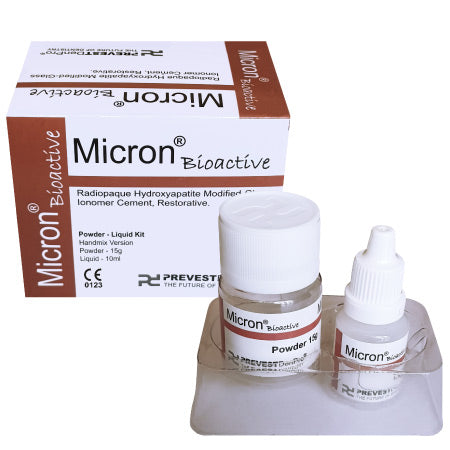 Prevest DenPro 30009-1 Micron Bioactive Radiopaque Hydroxyapatite Cement 15g