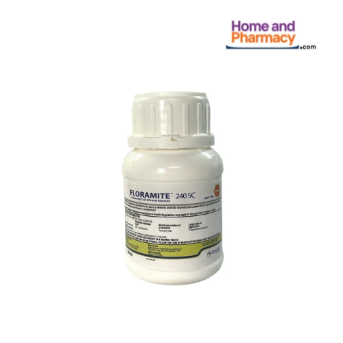 Floramite 240 SC - Spidermite Pest Control Terminator - 100ml UK