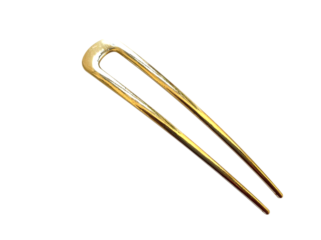 Avicom Hair Pins - U Shaped Hair Fork Metal / CA / Shell Chignon Clips