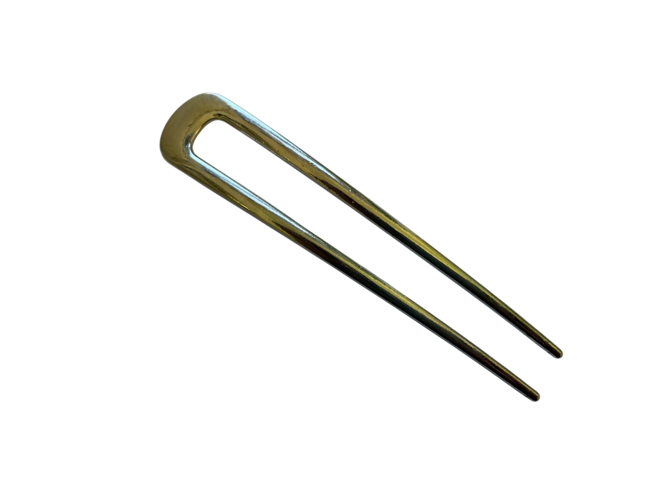 Avicom Hair Pins - U Shaped Hair Fork Metal / CA / Shell Chignon Clips