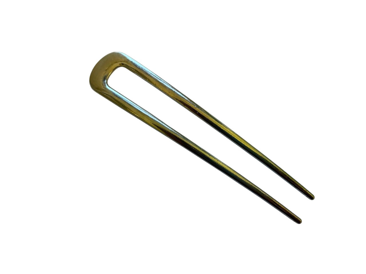 Avicom Hair Pins - U Shaped Hair Fork Metal / CA / Shell Chignon Clips