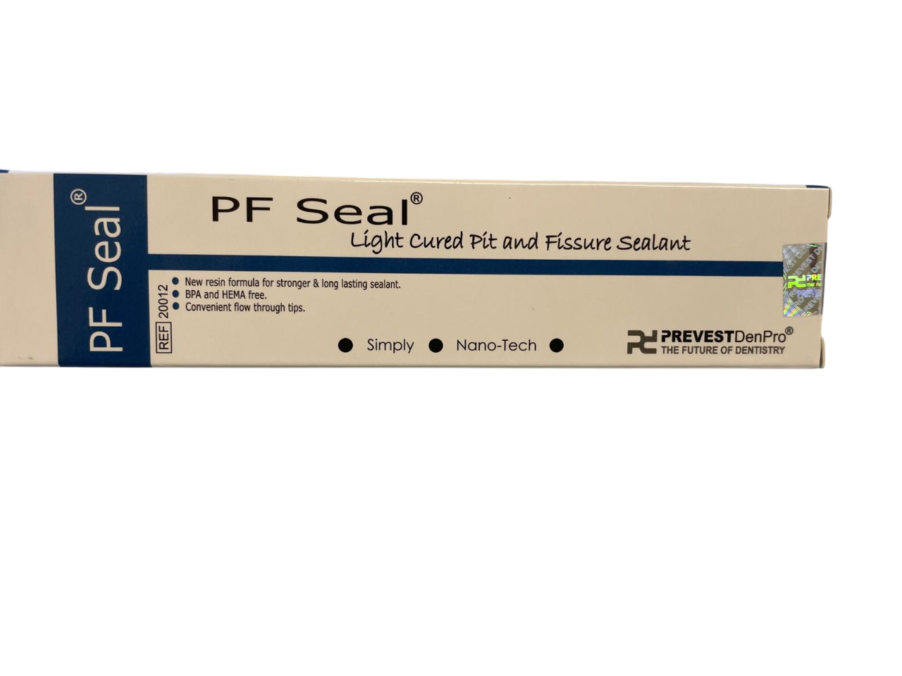 Prevest DenPro 20012 PF Seal Light Curing Pit & Fissure Sealant