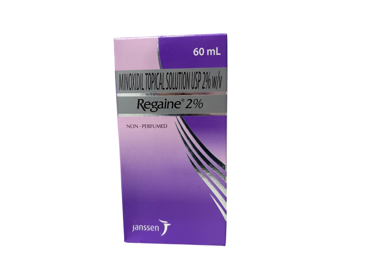 REGAINE for Women Regular 2% Minoxidil  Solution 60ml