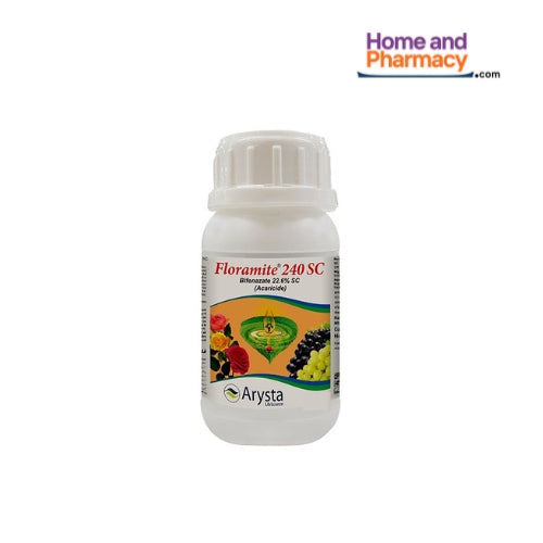 Floramite 240 SC - Spidermite Pest Control Terminator - 100ml IN