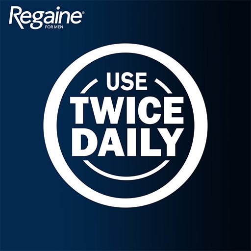 REGAINE for Men TRIPLE PACK 5% Minoxidil  Solution 60ml