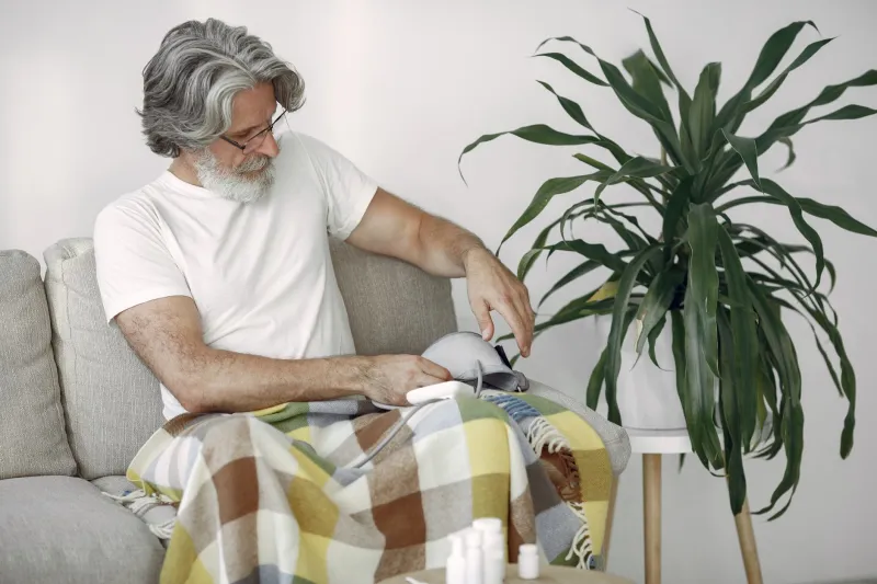 How At-Home Health Monitoring and Telehealth Are Changing the Way Americans Manage Care